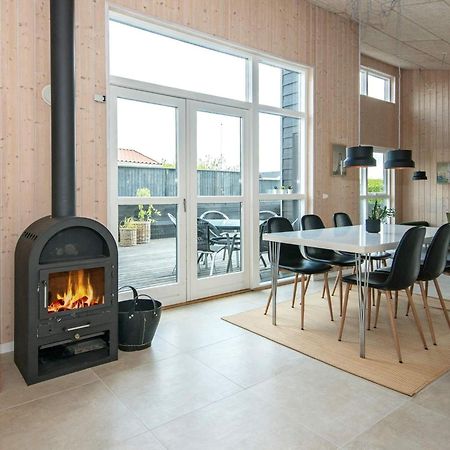 6 Person Holiday Home In Bjert Sonder Bjert Экстерьер фото