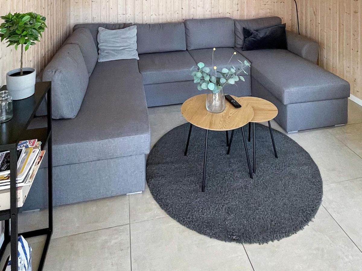 6 Person Holiday Home In Bjert Sonder Bjert Экстерьер фото