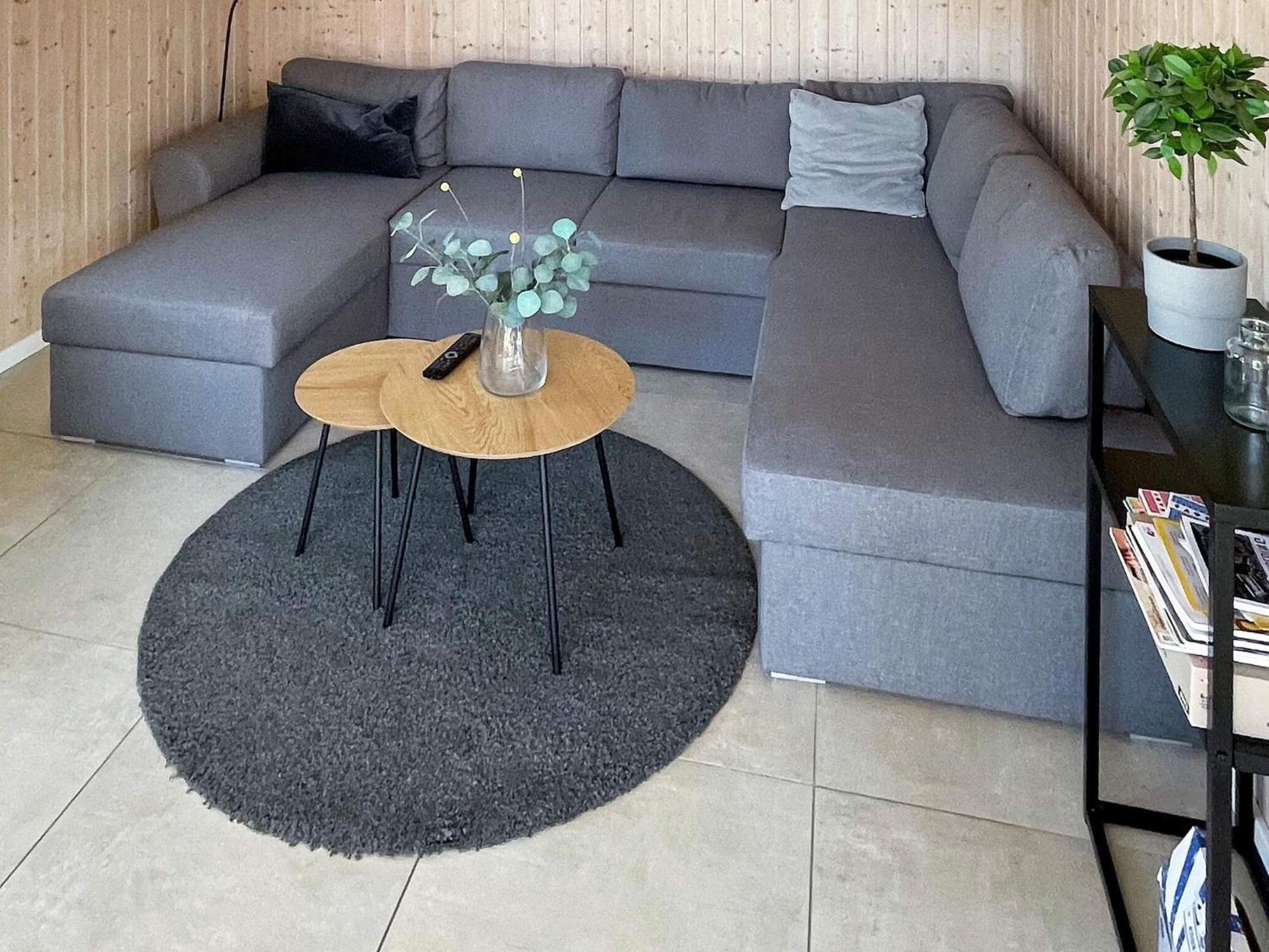 6 Person Holiday Home In Bjert Sonder Bjert Экстерьер фото