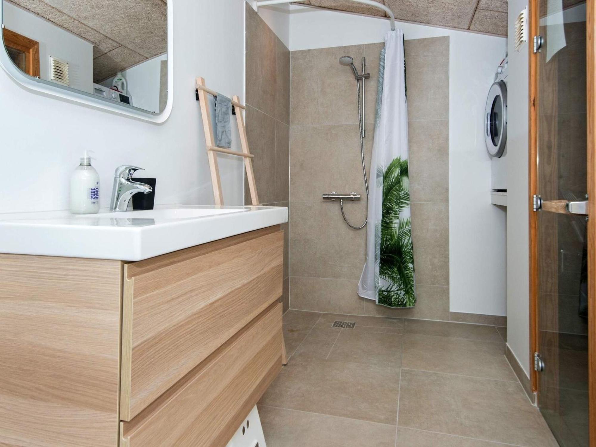 6 Person Holiday Home In Bjert Sonder Bjert Экстерьер фото