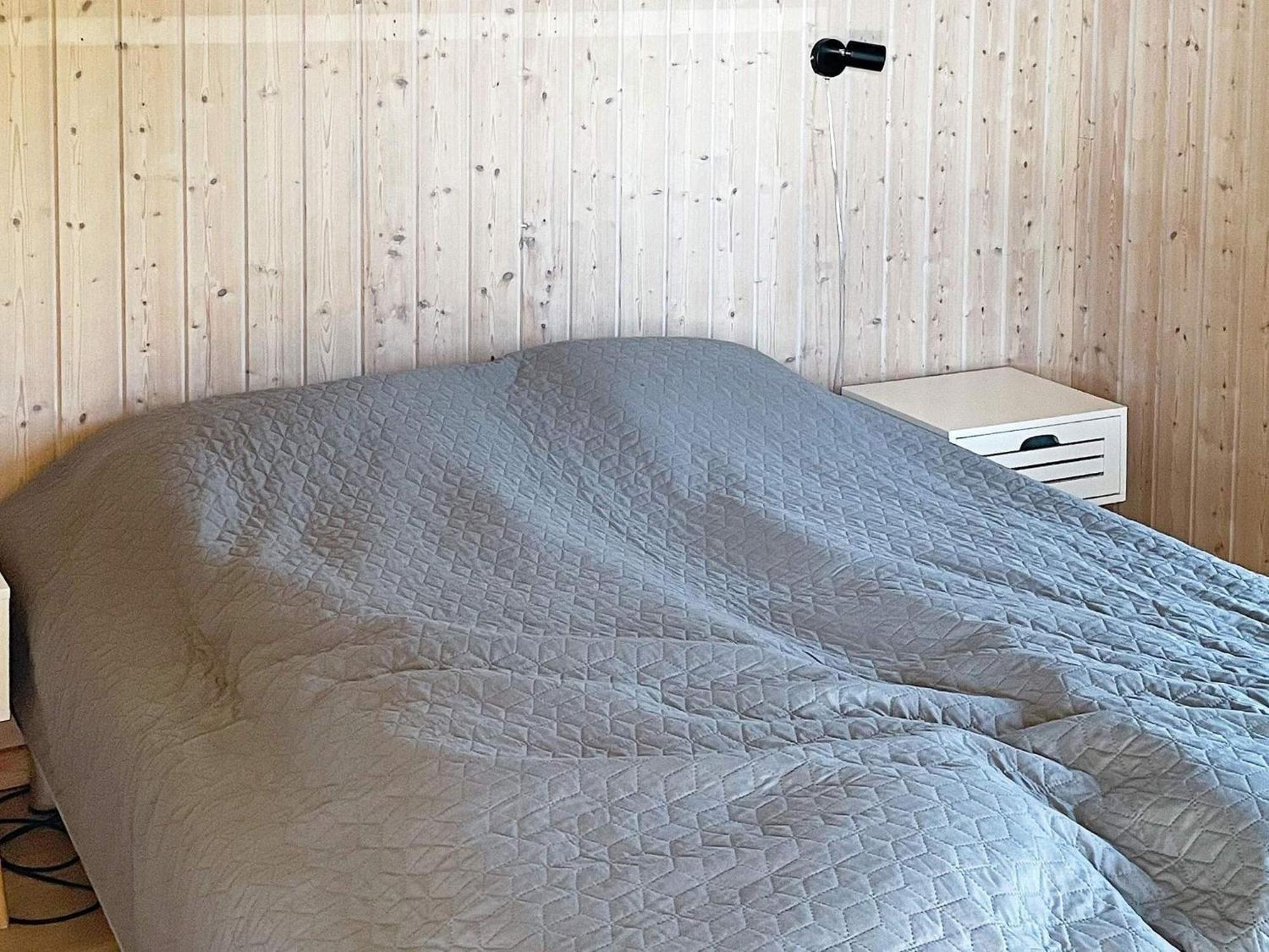 6 Person Holiday Home In Bjert Sonder Bjert Экстерьер фото