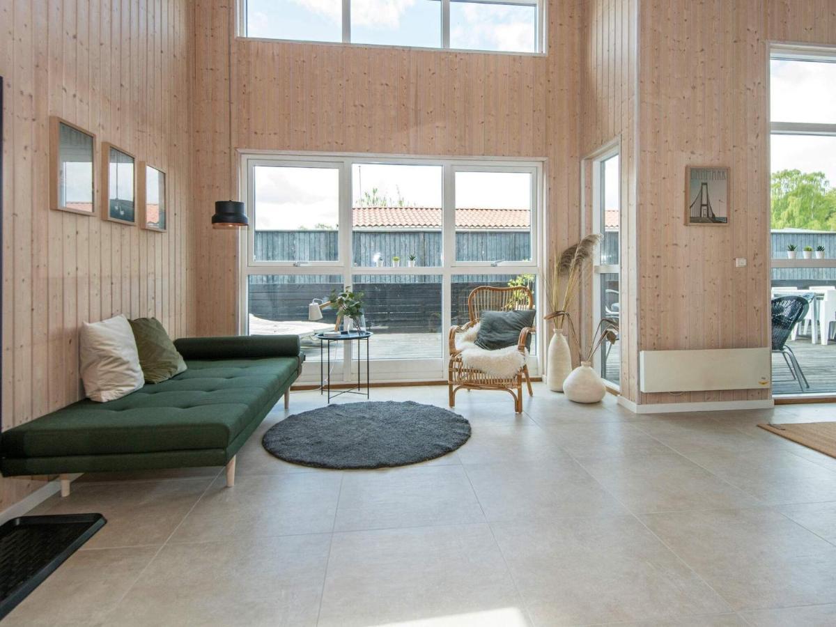 6 Person Holiday Home In Bjert Sonder Bjert Экстерьер фото